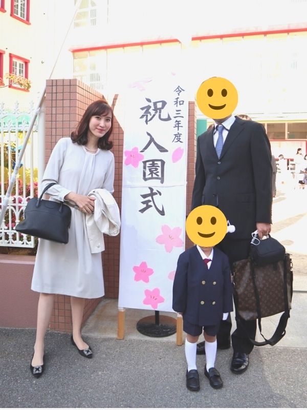 ジャケットなし」でもきちんと見え！ ママの卒入園・入学式SNAPVERY