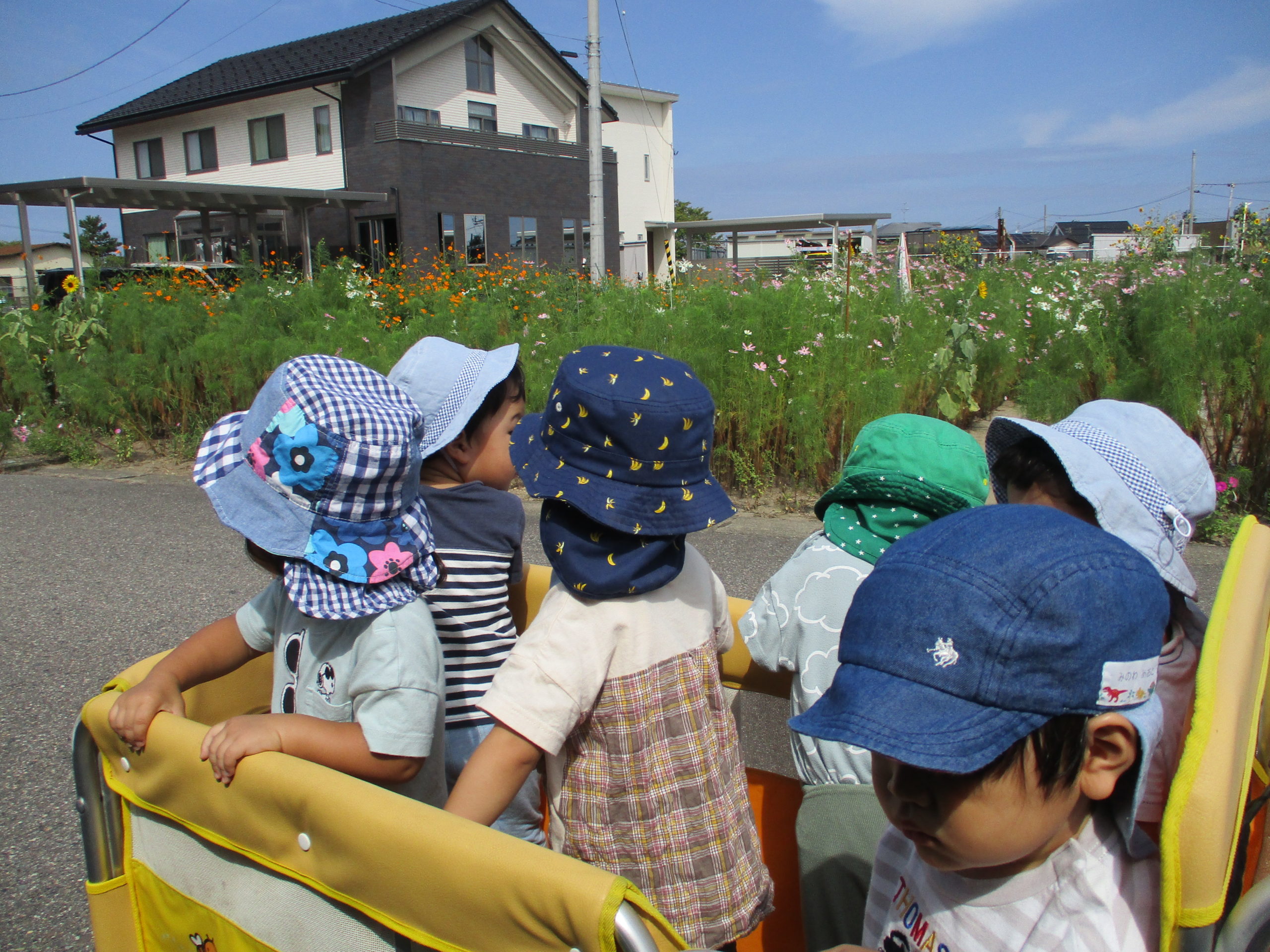 発表会ごっこかめやま保育園社会福祉法人 相和会