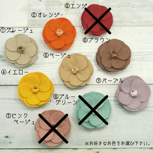 リボンとフェルトのコサージュ卒園児・入園児の胸元を華やかに飾る、リボンやフェルトのお花です。 今日はフェルトのコサージュの作り方をご紹介します🌷製作に必要な商品は、スマートスクールWebからご購入いただけます。 プロフィールのURLからアクセスしてください