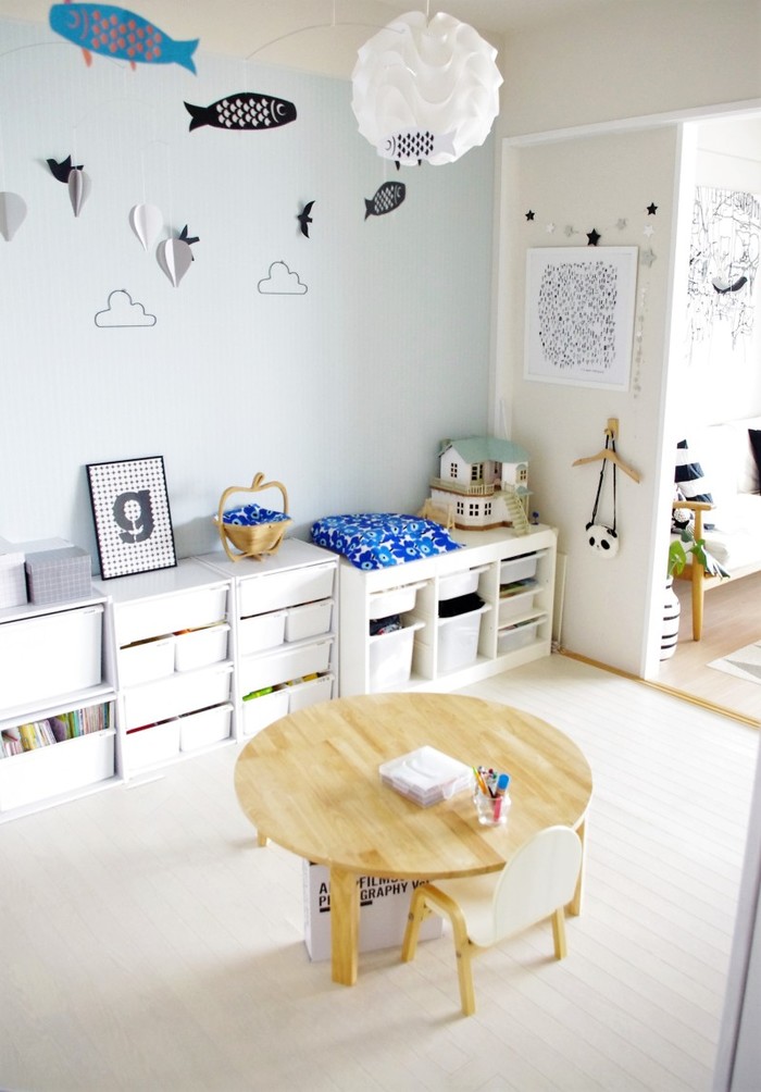 おもちゃ収納 1歳児のアイデア・おすすめ商品・おしゃれな実例RoomClip ルームクリップ