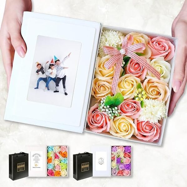 母の日に孫の写真を可愛く一工夫!作り方は?手作りでも簡単プレゼント - Life-Dictionary