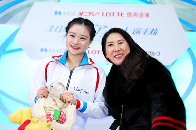 タラソワさんの昌磨くんについてのお話 - ただのフィギュアスケートファンのロシア語翻訳