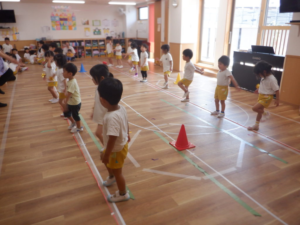 ききょうのブログ » 運動会の続き