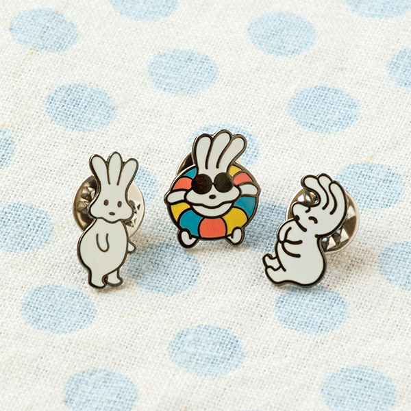 おじぎちゃんstep by step