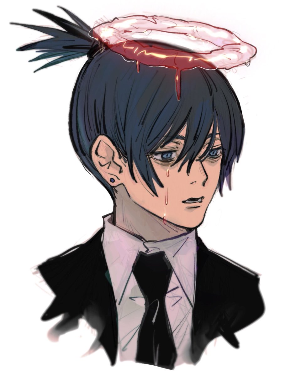 アキくんと天使くん Tene - Illustrations ART street