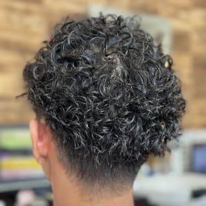 キッズパーマ,キッズカット男の子 ,キッズパーマ ,子供カット ,子供パーマ ,cut ,cutebaby ,沖縄市理容室,沖縄市 ,329tokeshi