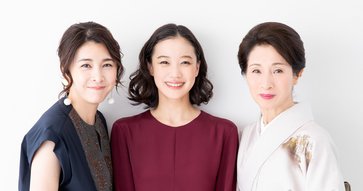 松原智恵子の画像・写真吉永小百合“すっぴん撮影”で年齢表現に幅 13枚目ORICON NEWS