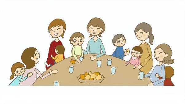交流会」のイラスト文字かわいいフリー素材集 いらすとや