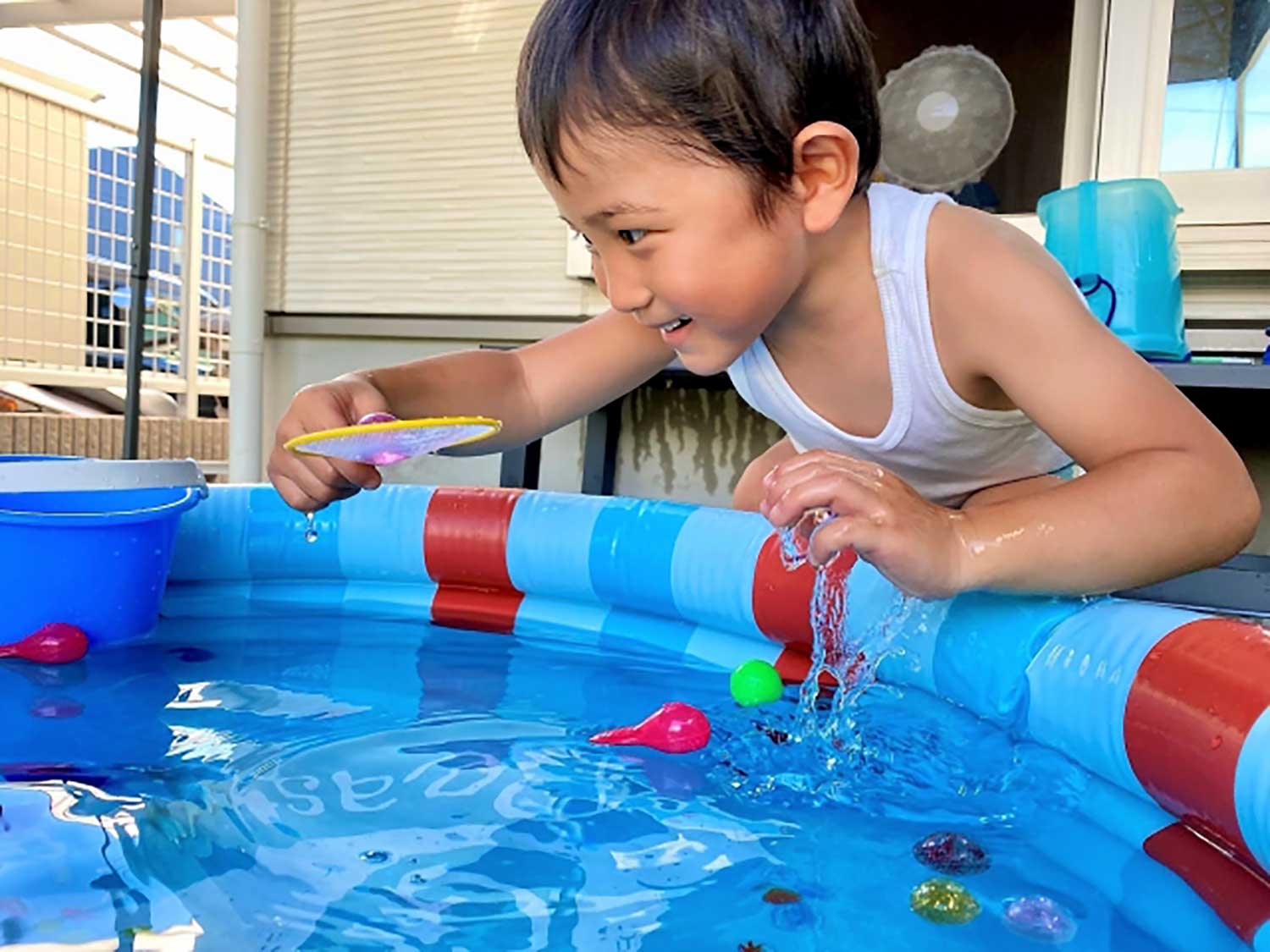 無料テンプレートあり 夏のおうち遊び！子供が夢中になる遊びアイディア６選ARCH DAYS