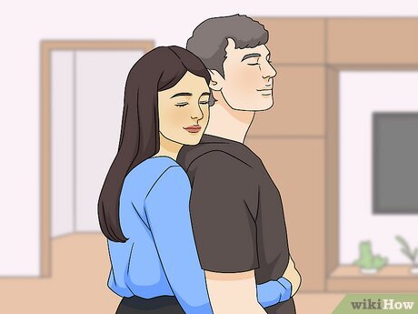 ハグの仕方で「恋人との親密度」を診断！ イラスト12枚TABI LABO