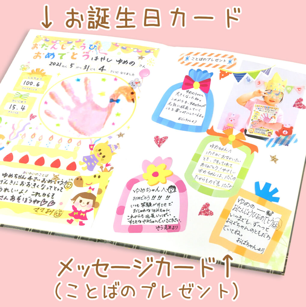 保育園のお誕生日会のんのんのポケット - 楽天ブログ