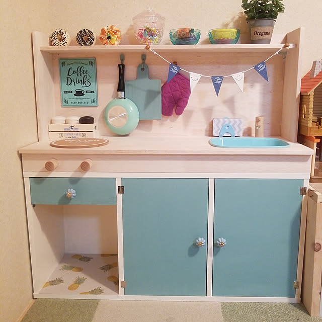 フェルトのクレープセット♡フェルトおままごと - AI_FUWARA'S GALLERYminne byGMOペパボ 国内最大級のハンドメイド・ 手作り通販サイト