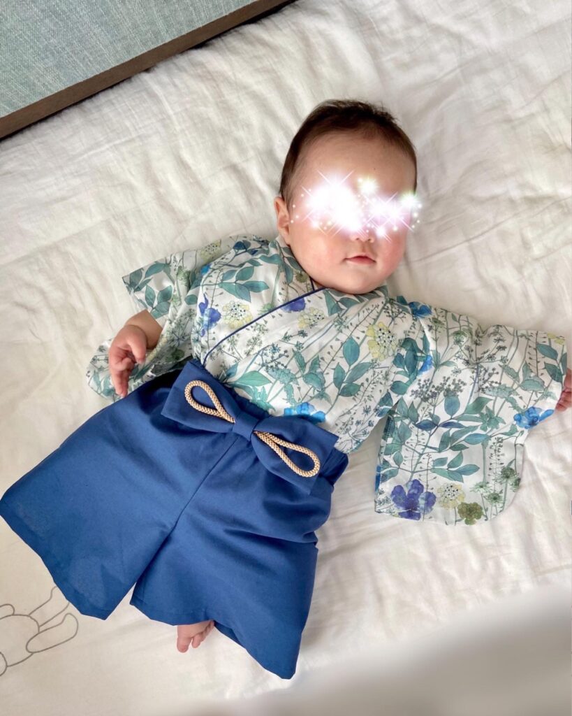 初節句のお祝い！素敵な女の子になってね＾＾スタジオココア二子玉川のブログ