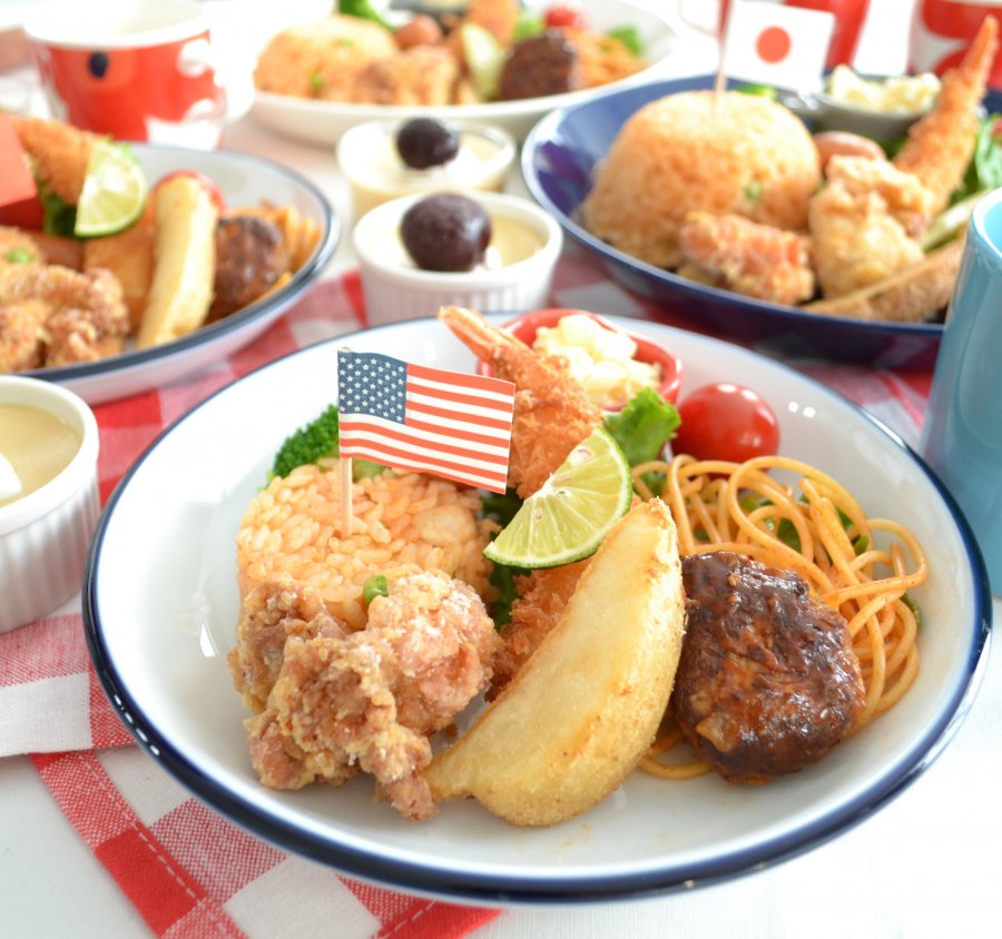 息子、7歳の誕生日 : ママ＆キッズのおうちでパーティー☆