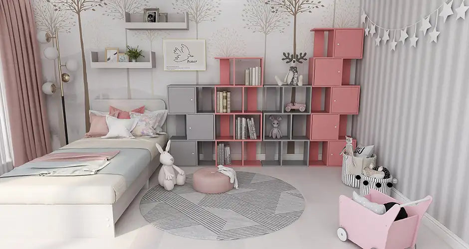 快適でかわいい子供部屋の作り方＆おしゃれな実例を紹介建築家と創る輸入住宅「ロビンスジャパン」