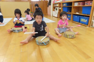 ハサミいらずで作れる！ 親子で楽しむ手作りキット「じぶんでつくる楽器・紙のたいこ」レビューGetNavi web ゲットナビ