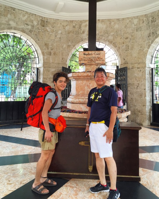 いしだ壱成が親子水入らずの旅で、父・純一絶句の告白を!?WEBザテレビジョン