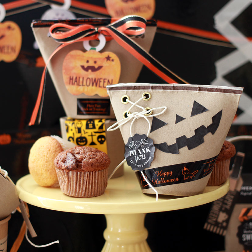 紙コップ＆紙皿でつくる！ハロウィン工作アイディア7選つづる