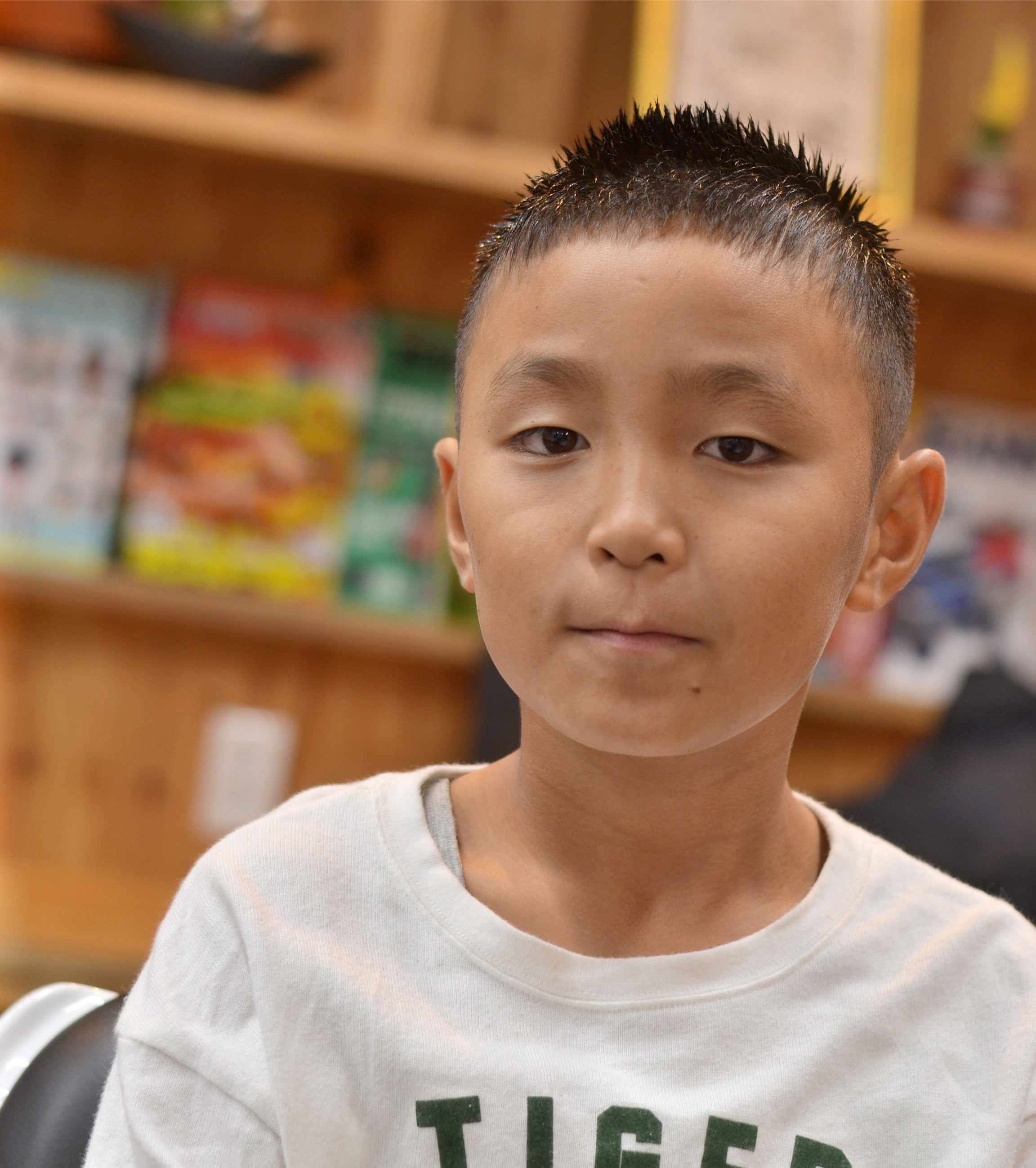 メンズのオススメ順 キッズ ボウズの髪型・ヘアスタイル楽天ビューティ