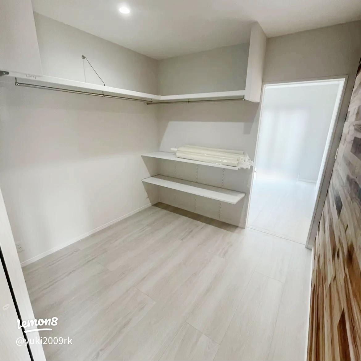 ファミクロの収納アイデアと実例