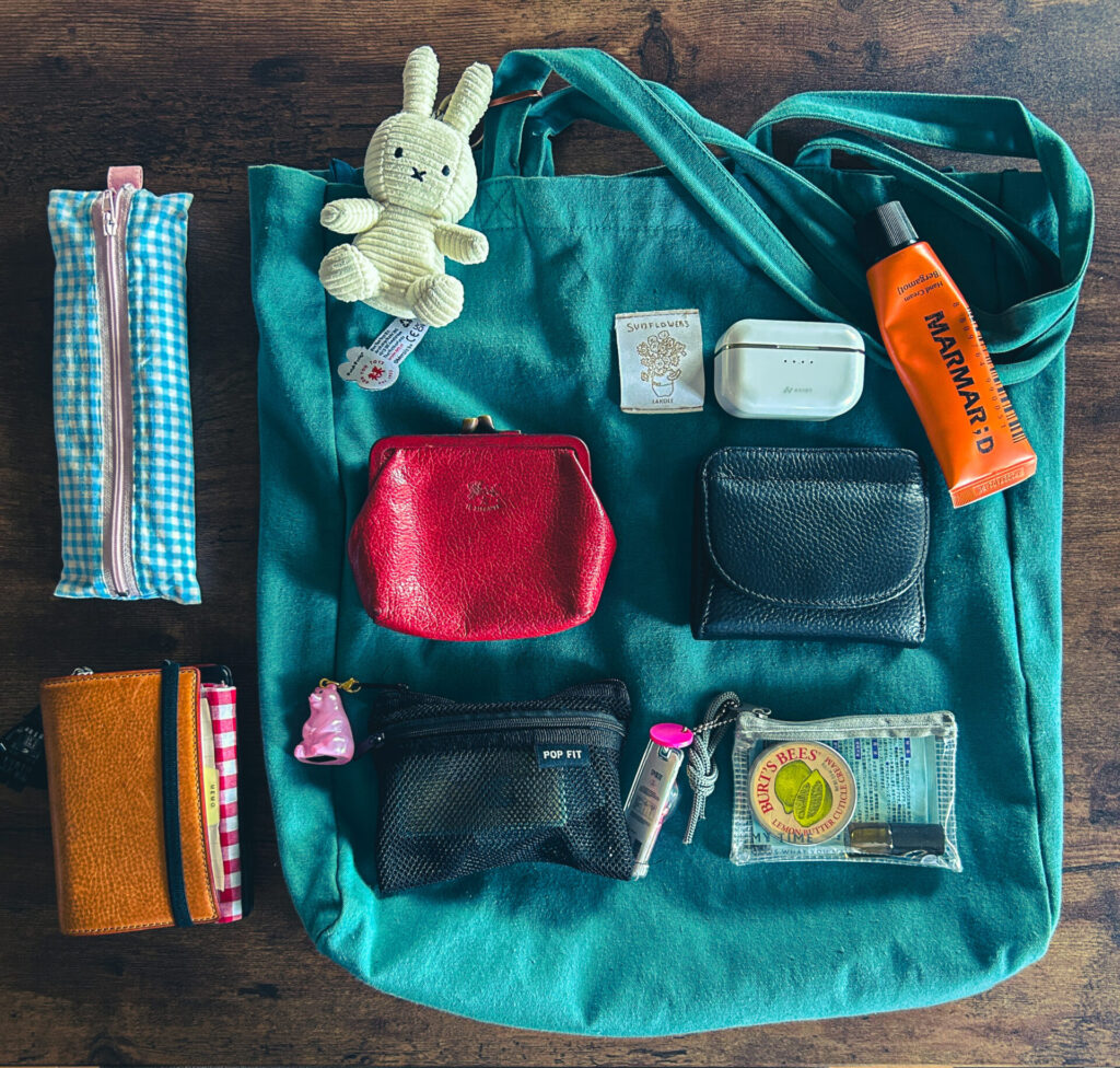 ミニマリスト主婦の財布の中のお金は？ - よゆうのある暮らし