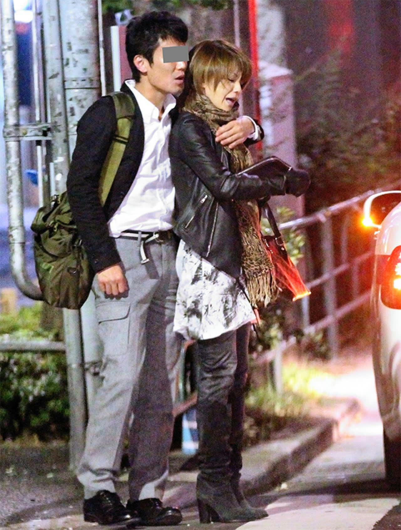 ミキティと庄司智春夫婦のラブラブデート！ホクロの話 ミキティの切り抜き