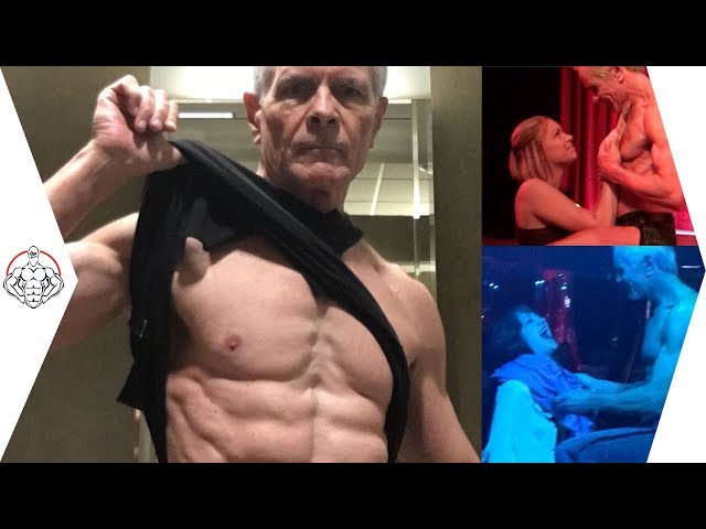 61歳のおじいちゃんが“9年かけて”大変身！ まるで別人のような“現在”に「ただただすごい！」と2000万再生 海外1 3健康・筋トレねとらぼ