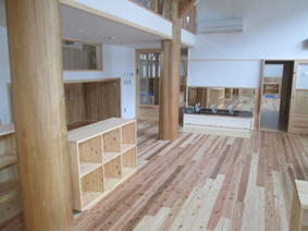 幼保連携型認定こども園はまゆりこども園階上町認定こども園