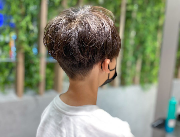 失敗しない！おうちでできるキッズカット術を美容師に聞きました 男の子編Raku Lab ラクラボ by 楽天ビューティ