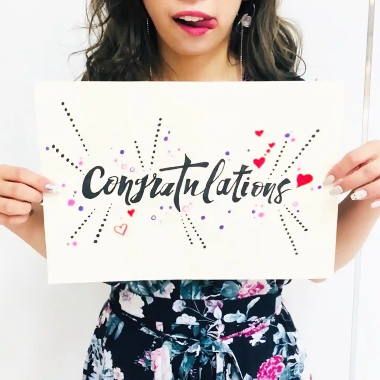 画用紙 結婚式 メッセージ スケッチブック例TikTok