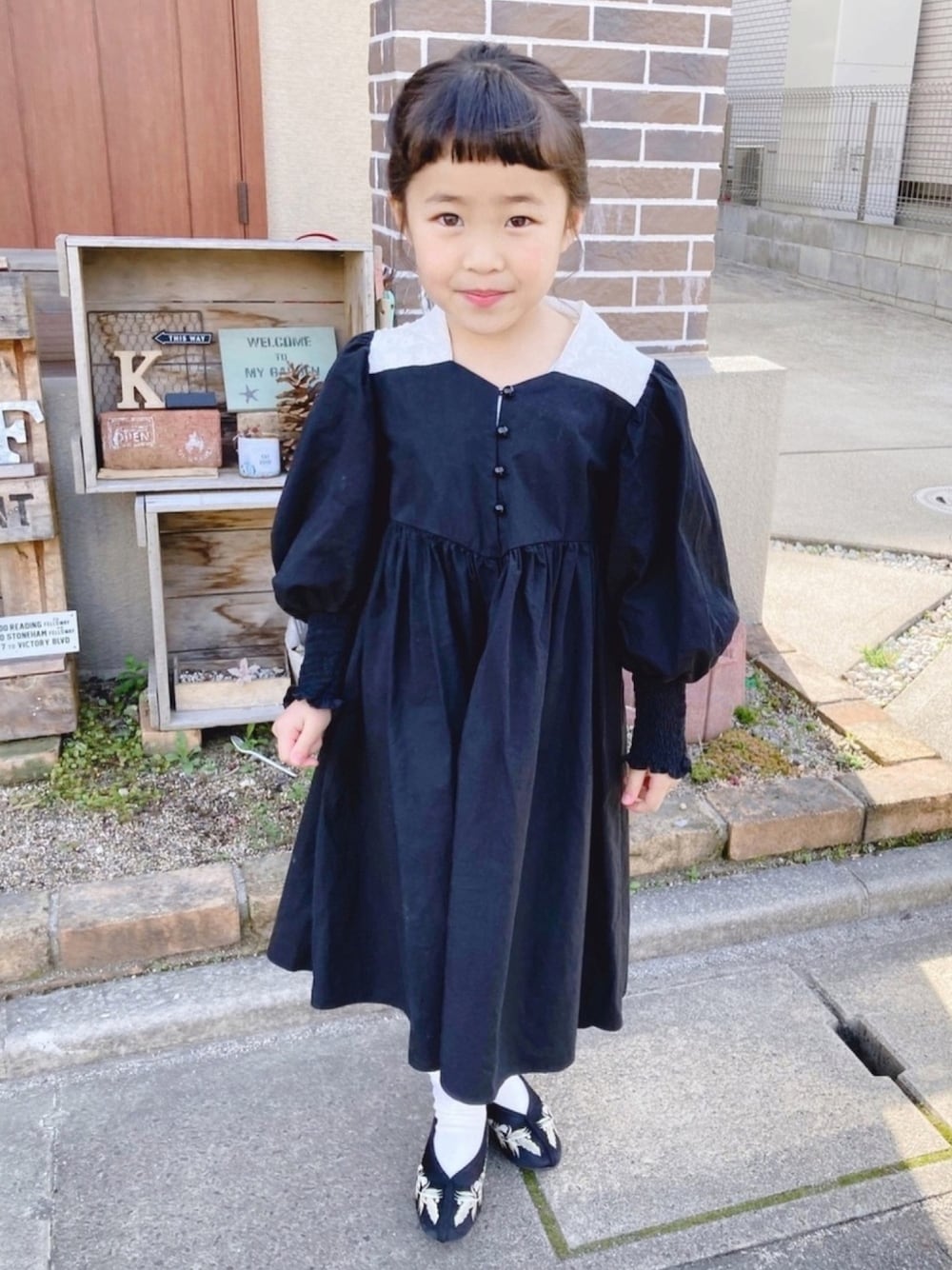 リアルな卒入園・謝恩会コーデ 川口ゆかりLEE