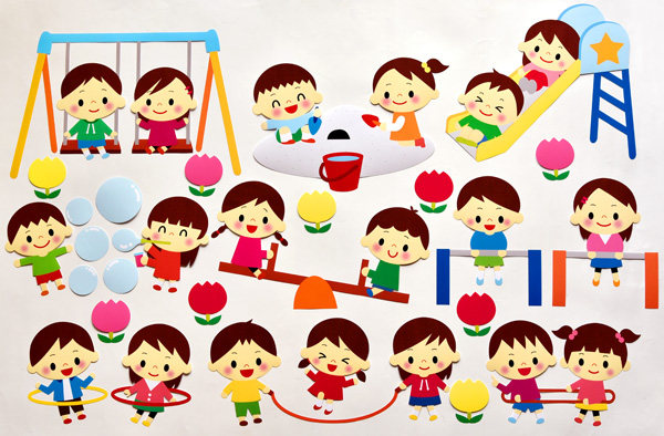 5歳児 自分の顔 あだちのもり保育園: さわやか☆日記