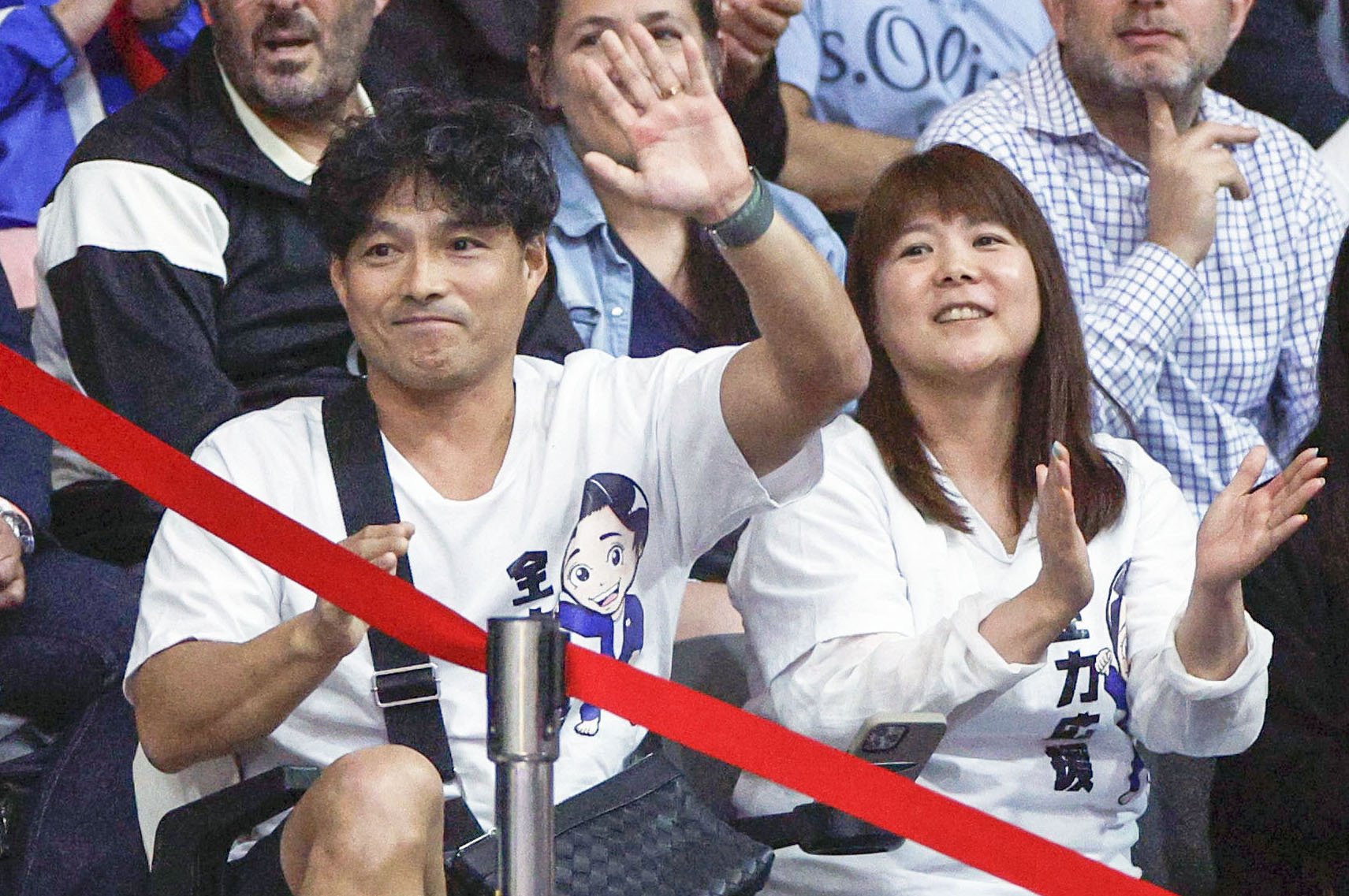 阿部一二三と丸山城志郎板橋区のカギ屋、ロックスミスのブログ