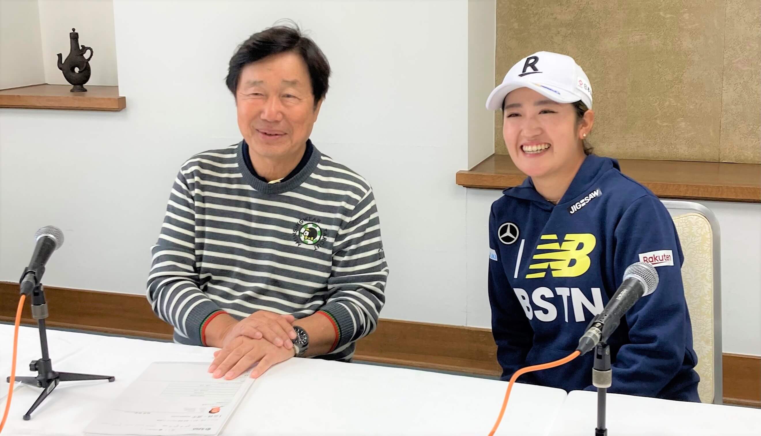 稲見萌寧 ミスに強いから思い切って振り抜ける。ドライバーのこだわりは″顔”と“振りやすさ” - ゴルフダイジェストの会員権＆ゴルフ旅行