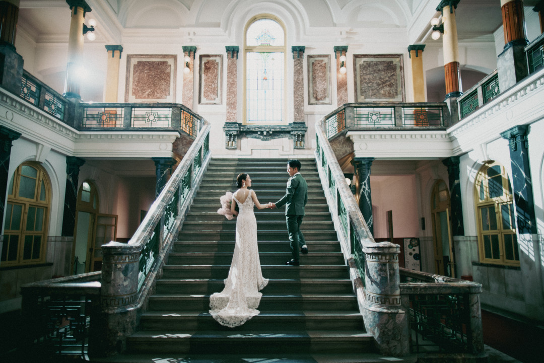 市政資料館ウェディング 結婚式・家族婚・前撮り・フォトウェディング