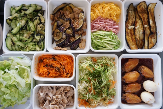 10分で作れる 夏休みのお昼ごはん11選！麺・丼・作り置きを活かしたレシピを紹介！ままのて