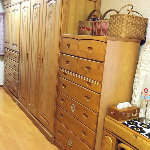 婚礼タンス訳ありきー刈谷の収納家具 タンス、衣類収納 の中古あげます・譲りますジモティーで不用品の処分