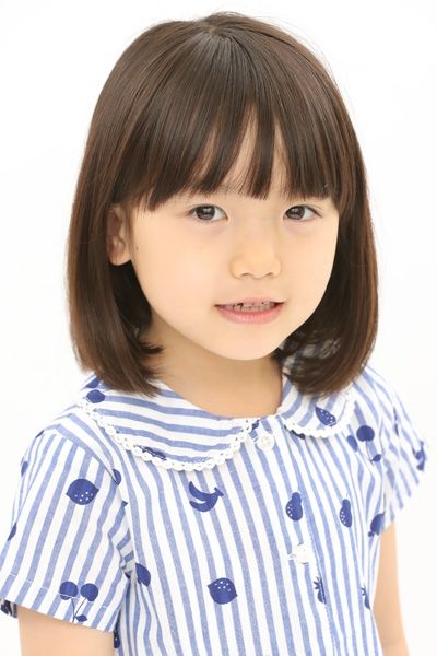 こどもの髪型 シースルーミディアムチョキ友こども専門美容室チョッキンズキッズサロンCHOKKIN'S