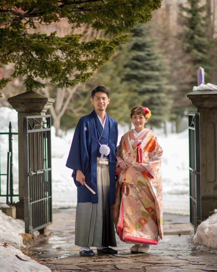 花嫁衣装 帯 結婚 着物 和装 白無垢・色打掛・紋付袴・結婚式＆
