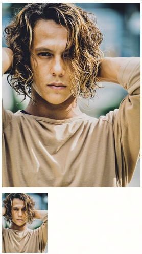 メンズのオススメ順 外国人風 ロングの髪型・ヘアスタイル楽天ビューティ