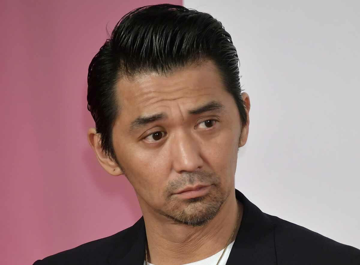 村上虹郎 父・淳のギター伴奏で母・ＵＡそっくりな歌声披露 芸能 デイリースポーツ online