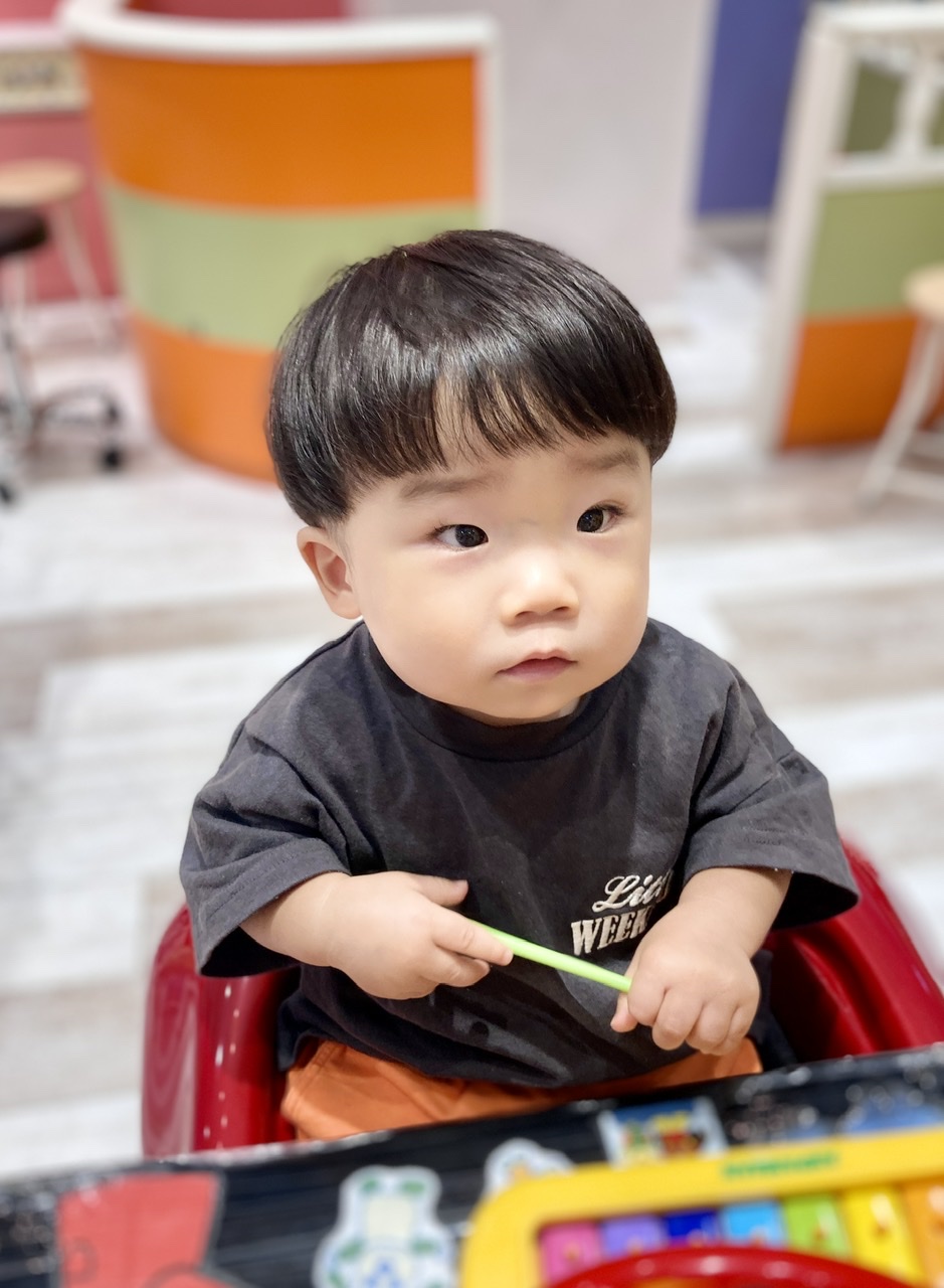 トラディッショナルツーブロックヘアカタログこども専用カットサロン FAST KID'S HAIR GooCHOKI ファストキッズヘア グーチョキ