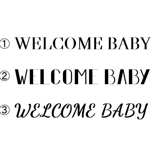 Amazon.co.jp: FAKTEEN グリッター レッド文字 ウェルカムバナー 新学期パーティーデコレーション ベビーシャワー 結婚式素朴なバンティングガーランド ウェルカムバックホーム装飾 : Toys & Games