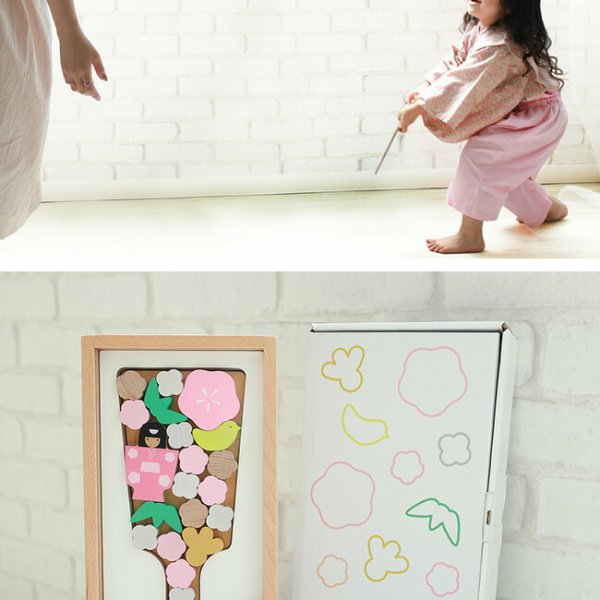 スーパーSALE限定○全品P10倍 エントリー要羽子板飾り 正月飾り 玄関 コンパクト かわいい