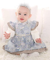 子供用 パッチワーク かかし コスチューム ベビー服リメイク!パッチワークでクッションカバー&ベンチカバ