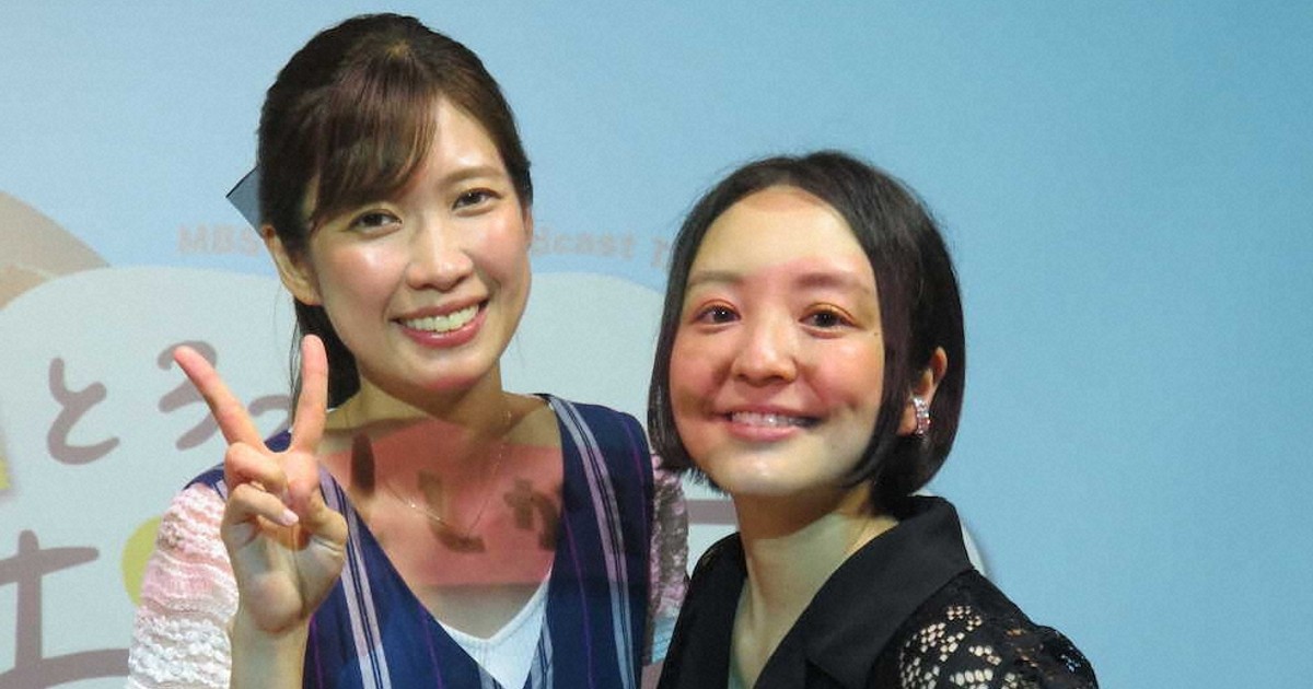 玉巻映美アナがかわいい!結婚相手の夫 旦那 や子供や高校大学は? MBS女性アナウンサー大図鑑