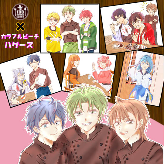 にじさんじ」より、新たにVTuber5名がデビューオリコンニュース ORICON NEWS