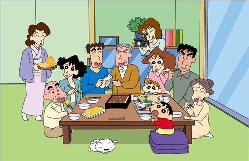 野原銀の介 クレヨンしんちゃんNeoApo アニメ・ゲームデータベース