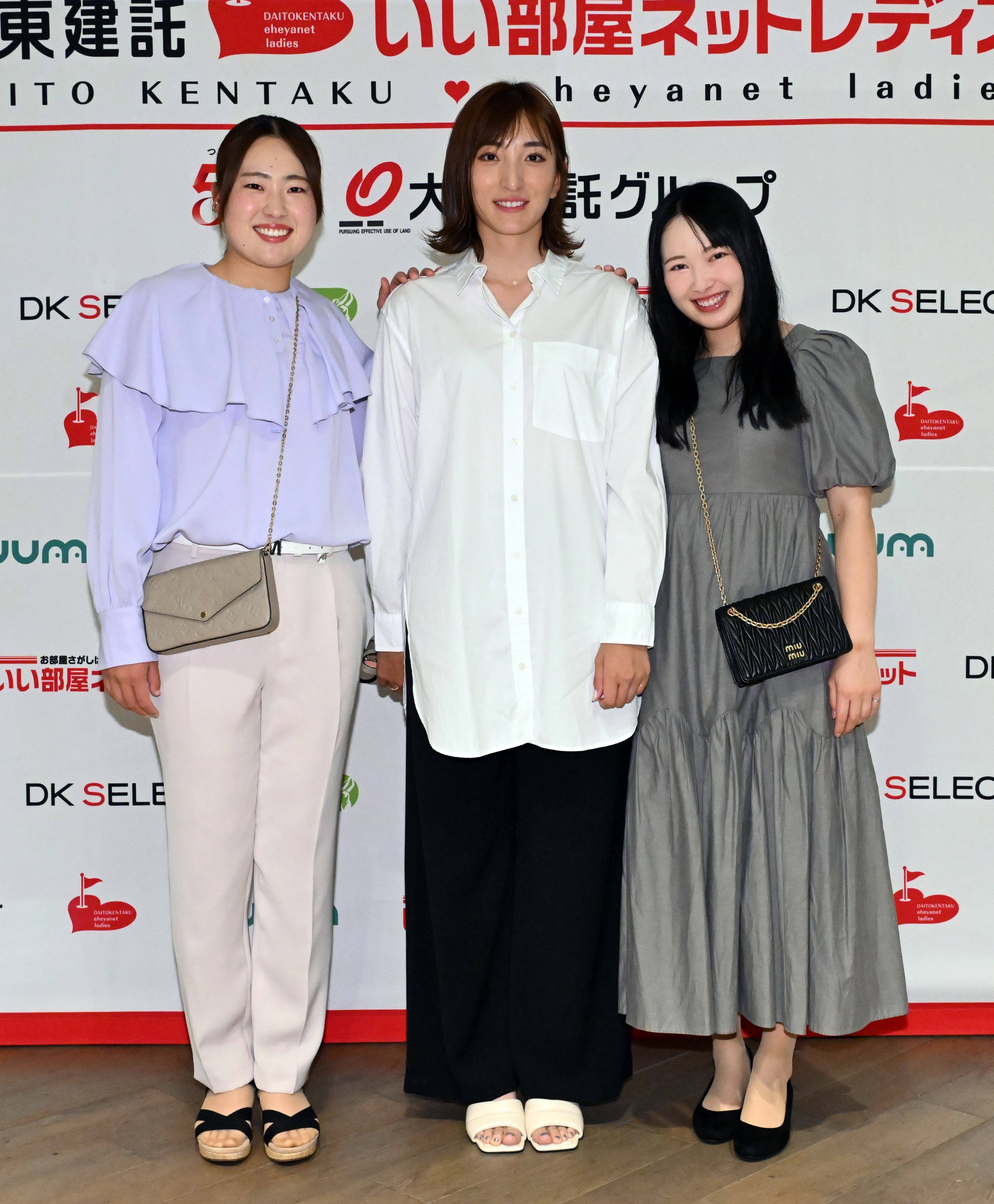 小祝さくらが今季初＆通算12勝目 クマ騒動に揺れた新規大会で初代女王に 国内女子ゴルフ 1 2ページ- サンスポ