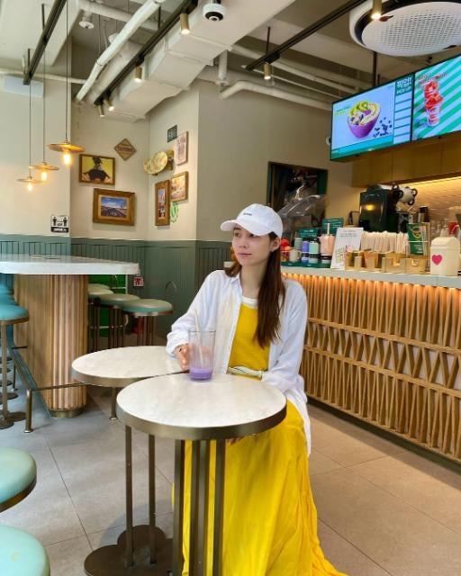 目黒川道プロジェクト✖️パン食い競争🥐 MCを務めました🎤 桜の時期はお花見の方で賑わう目黒川🌸今回はガラッと雰囲気が変わり、川沿いを猛ダッシュでパンの元へ。 脚が速いだけでは1位になれず、パンをくわえる技術も必要😂パン食い競争考案者は、400mハードル記録